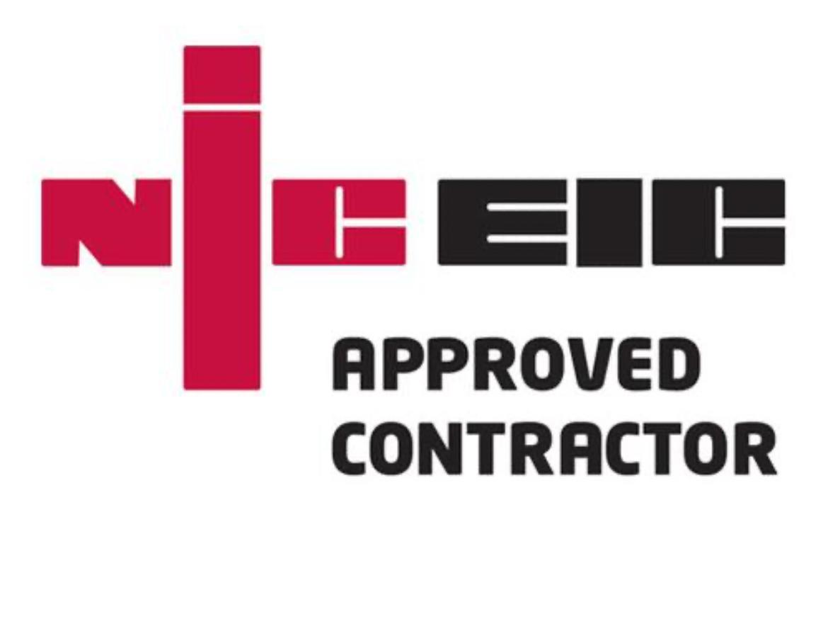 NICEIC Approved Contractor